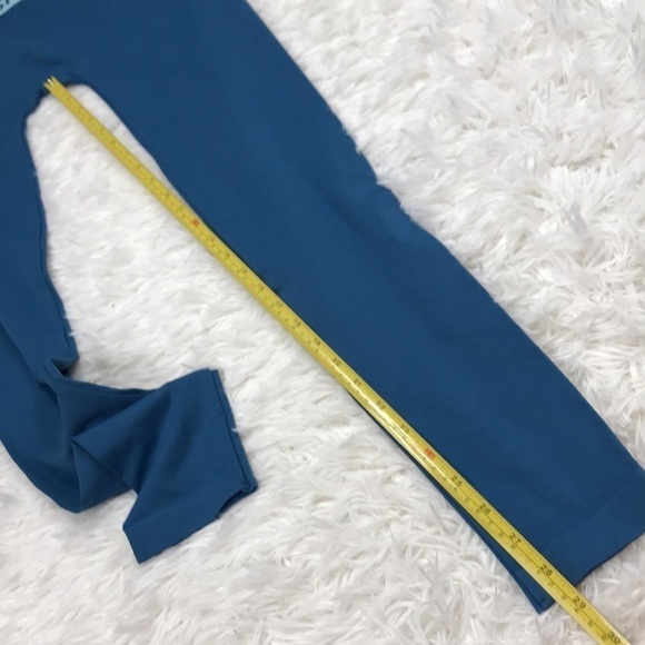 Gymshark Blue Leggings - Picture 8 of 8